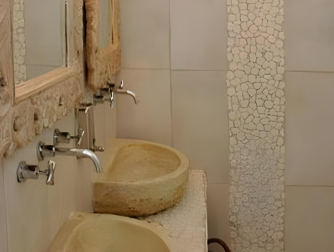 Bathroom 3, Altana Boutique Hotel, South Aegean