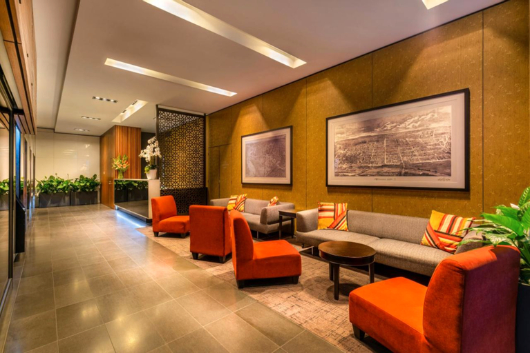 Public Area 2, Causeway 353 Hotel, Melbourne