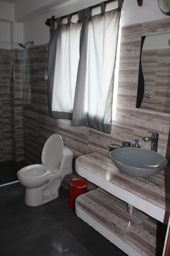 Bathroom 4, Prima Luna Palomino, Riohacha
