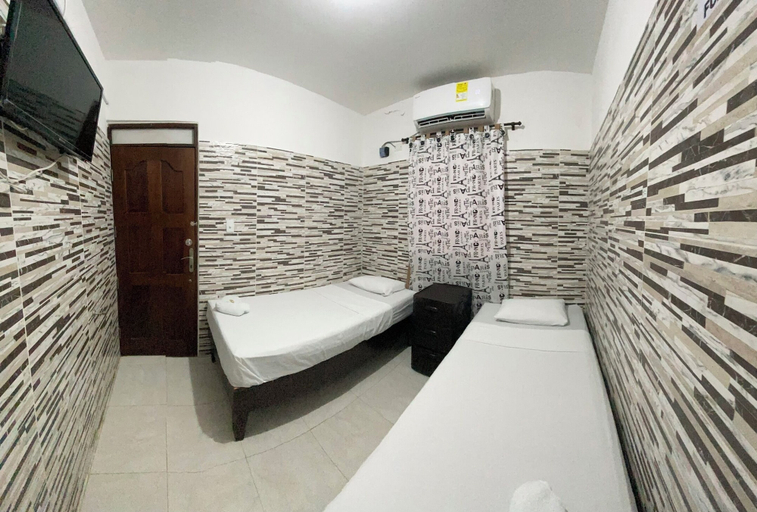 Bedroom 5, Hostal Rancho Grande, Puerto Colombia