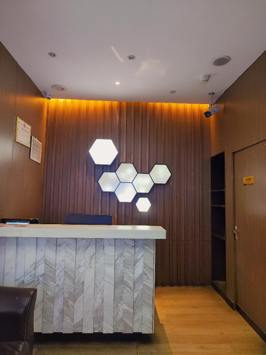 Public Area 3, Take A Nap Hotel, Chengdu