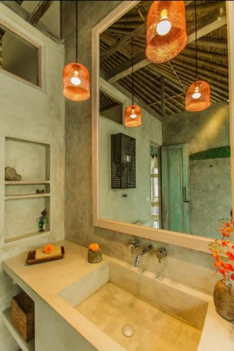 Bedroom 3, Bennu House, Gianyar