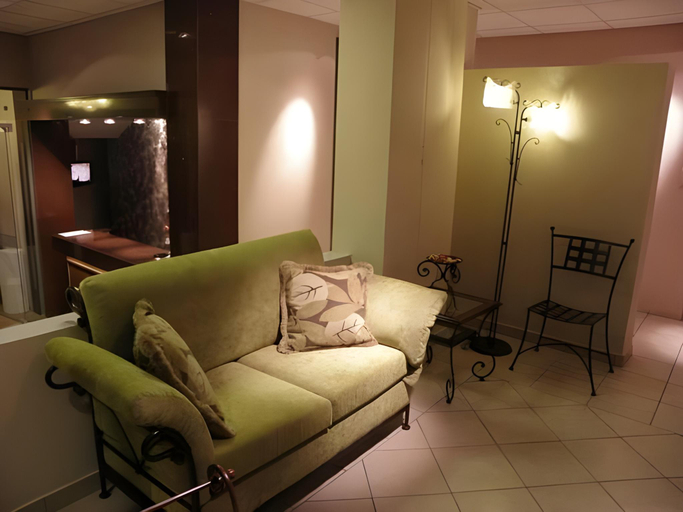 Public Area 2, Tourist Boutique Hotel, Ionian Islands