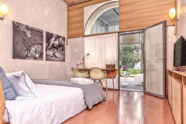 Bedroom 3, Casale del Mare, Livorno