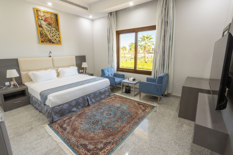 Bedroom 4, vista hotel, Tabuk