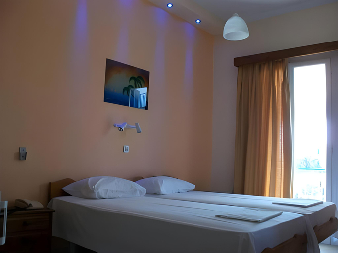 Bedroom, Hotel Marmarinos, Attica