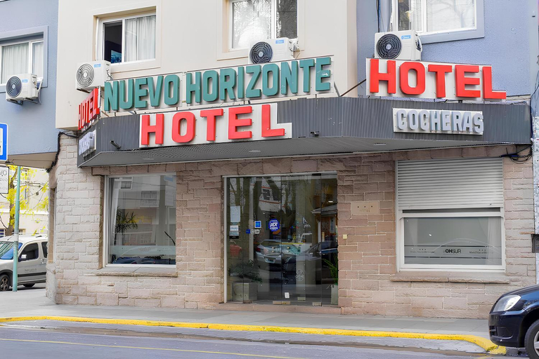 Exterior & Views 2, Nuevo Horizonte Hotel, General Pueyrredón