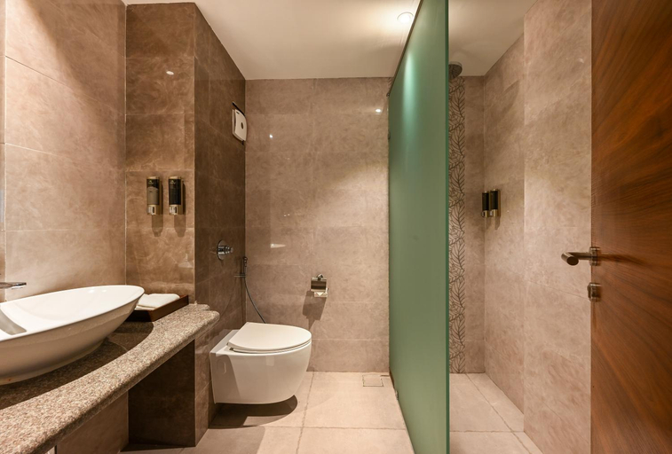 Bathroom, Effotel by Sayaji Sarola, Satara