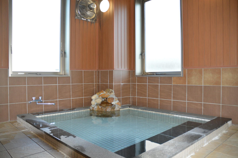 Bathroom 3, Hotel Ocean Iwasawa, Hirono