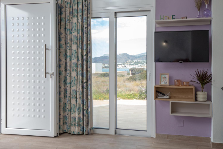 Others 5, Studio Athena with panoramic view of MakryGialos, Crete