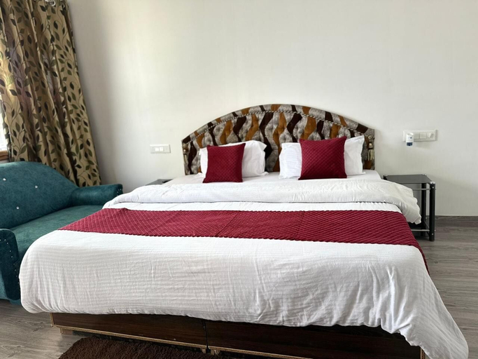 Bedroom 5, HOTEL NATURE INN, Chamoli
