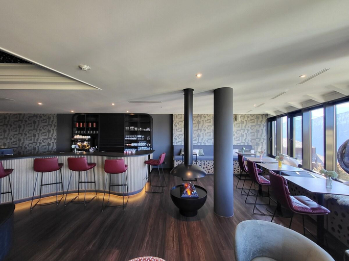 Food & Drinks, Hotelwohnung Superior-Suite, Interlaken