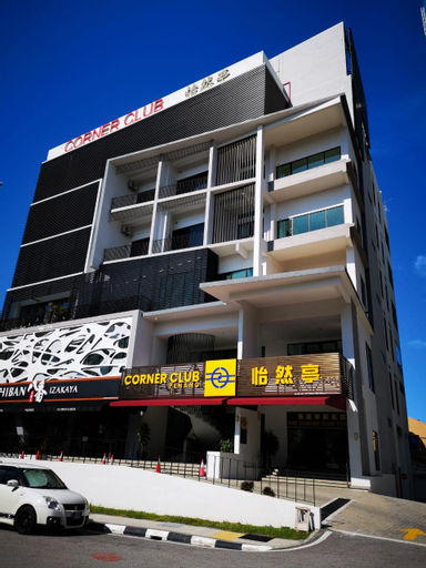 Corner Club Penang, Penang Island