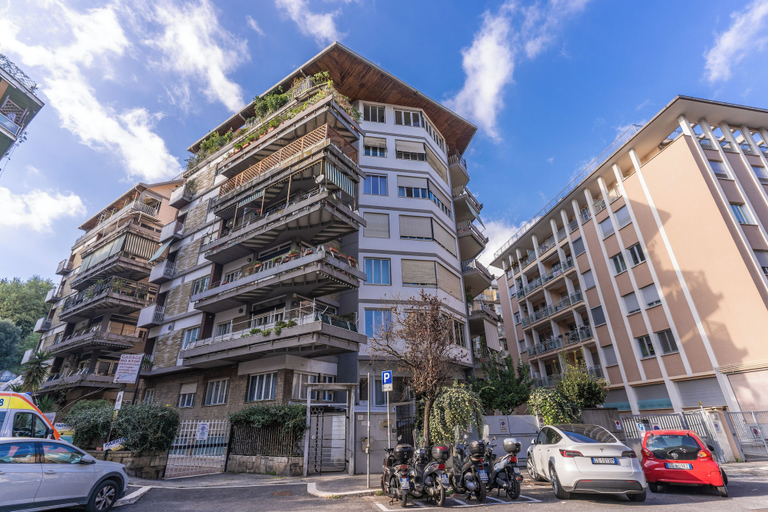 Exterior & Views, Musei Vaticani Apartamento per 8 persone, Rome