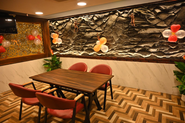 Food & Drinks 3, HOTEL KRISHNA, Nizamabad