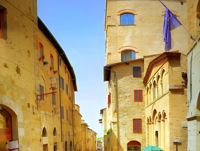 Others 2, La Torre Nomipesciolini, Siena