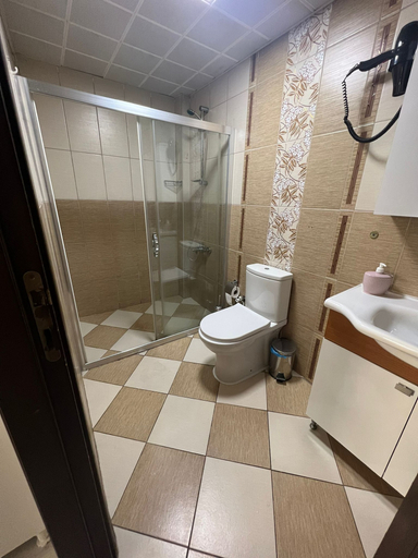 Bathroom 4, MASSA SUIT, Beyoğlu