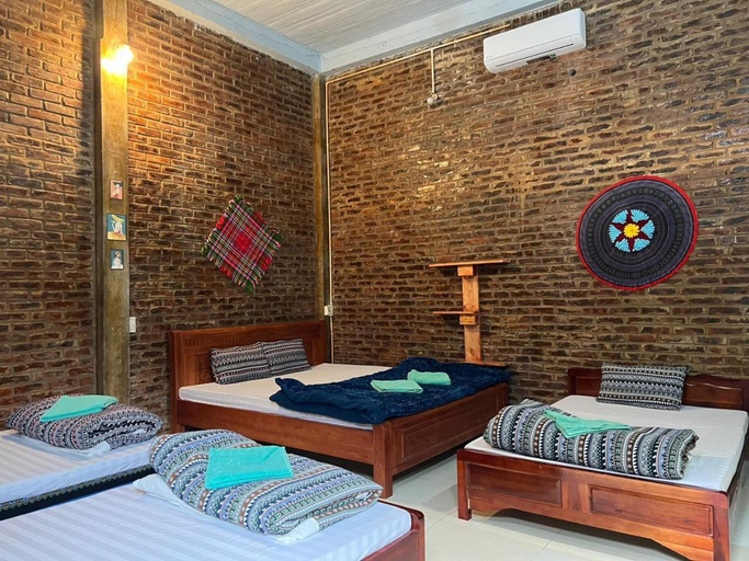 Bedroom 2, Hakuna Matata Mai Chau, Mai Châu