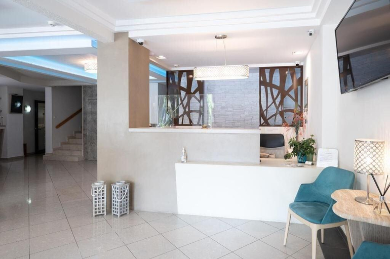 Public Area 2, HOTEL AKROPOL, Central Macedonia