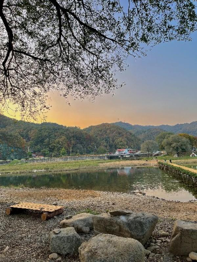 2, Yeongwol With Healing Camping Site, Pyeongchang