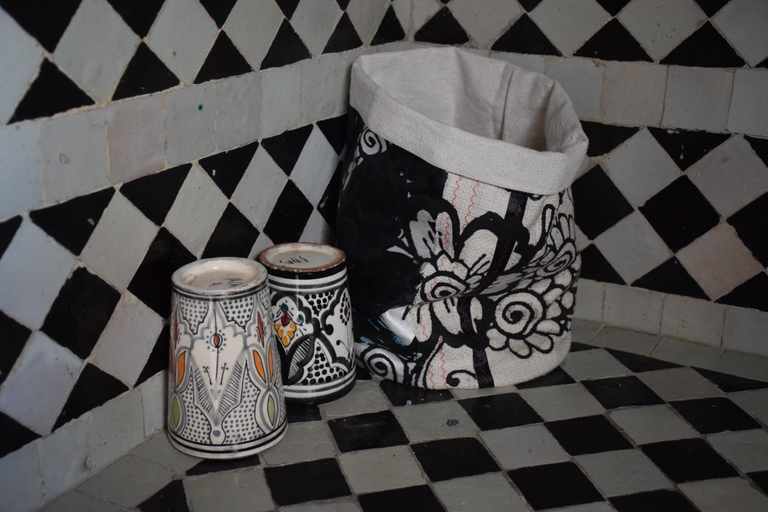 Bathroom 4, Riad Dar Dayana, Essaouira