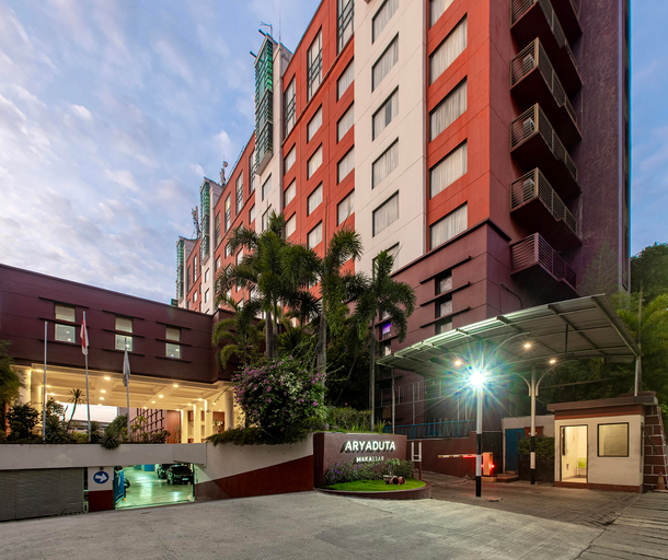 Exterior & Views 5, Aryaduta Makassar, Makassar
