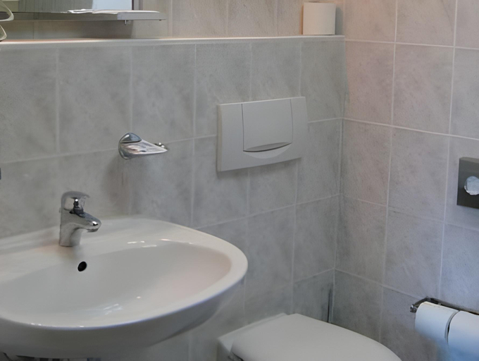 Bathroom 3, Hotel Del Fiume, Verbano-Cusio-Ossola