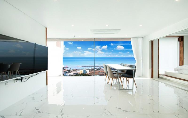 2, Busan Merbelle Pool Villa, Gijang