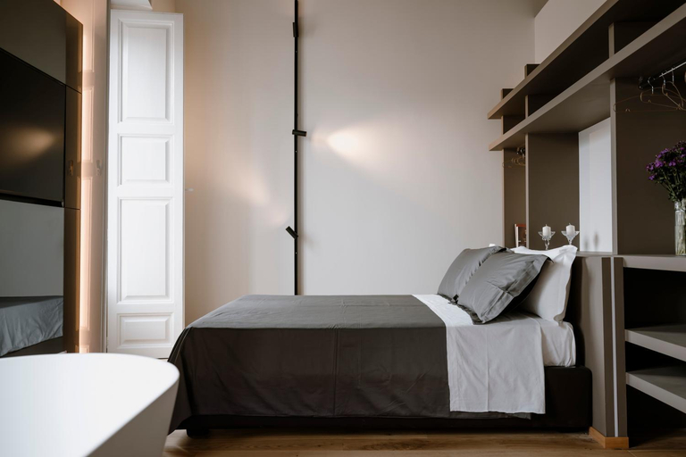Bedroom 4, Palazzo Garibaldi - Boutique Suites, Barletta-Andria-Trani