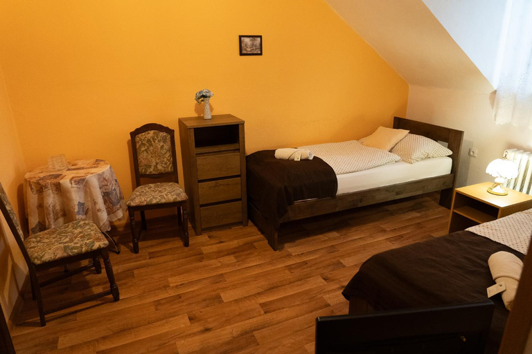 Bedroom 2, Hotel U Beranku, Litoměřice