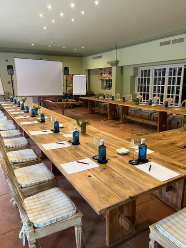 Food & Drinks 5, Hotel Valdepalacios Gourmand 5* GL, Toledo