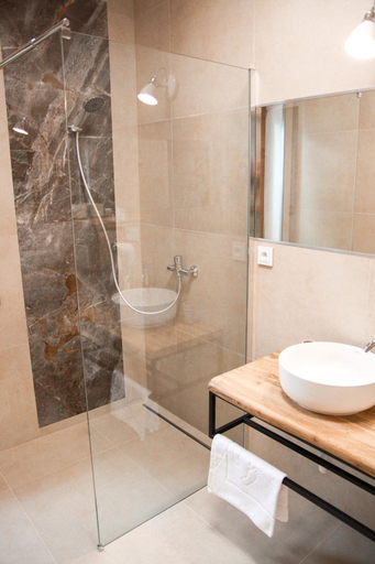 Bathroom 5, Apartament Osemka, Mrągowo