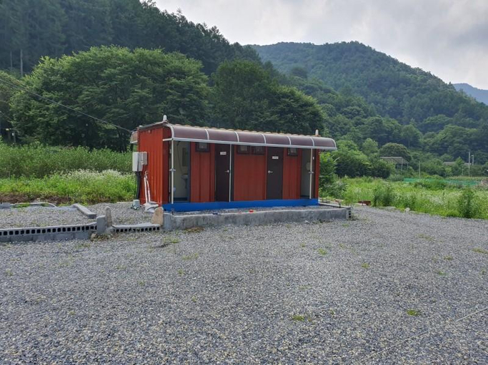 2, Yeongwol House Camping Site, Yeongwol