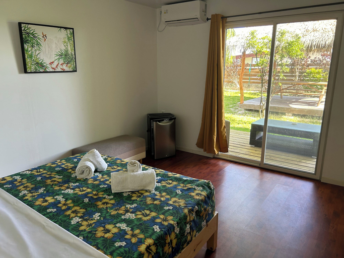 Bedroom 5, Te Mao Lodge