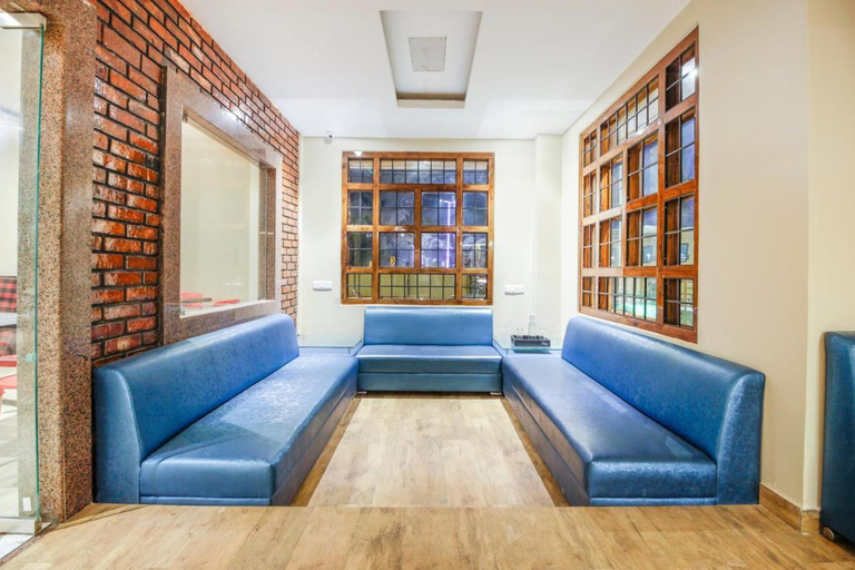 Public Area, Hotel Parnil Residency, Kamrup