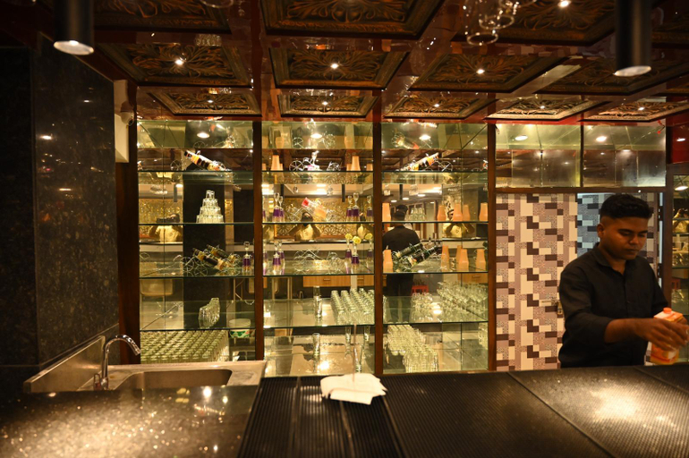 Food & Drinks 4, HOTEL KRISHNA, Nizamabad