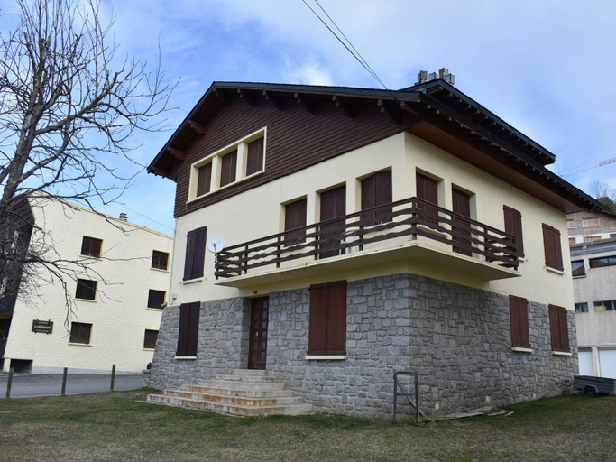 Charmant T2, 4 pers, cuisine equipee, parking, Font-Romeu - FR-1-580-41, Pyrénées-Orientales