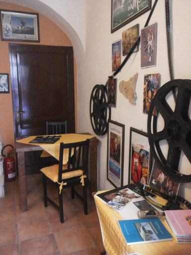 Others 5, Casa Cinema Paradiso, Palermo