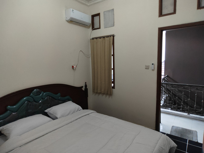 Bedroom 4, Omah Tirtodipuran, Yogyakarta