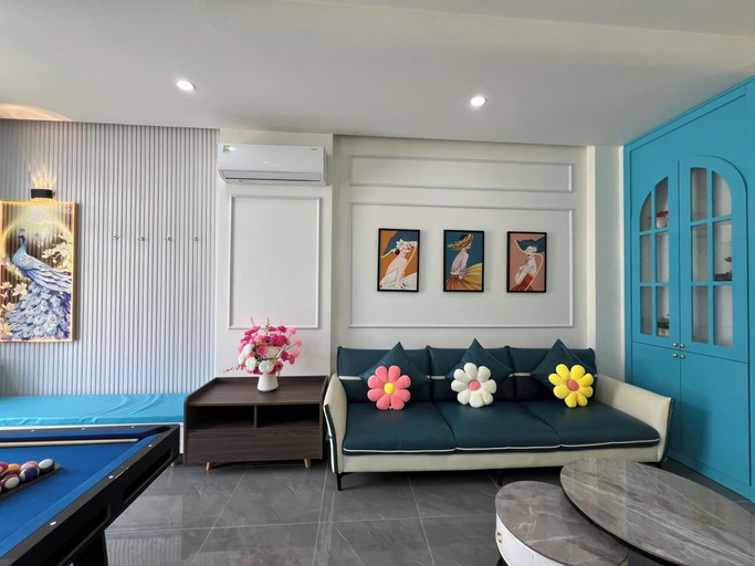 Others 5, Deluxe 4 br Lucky Villa-Nova Phan Thiet, Phan Thiết