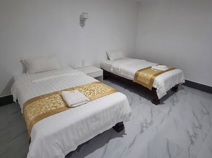 Bedroom 2, Coconut Paradise Bungalow Kampot, Kampot