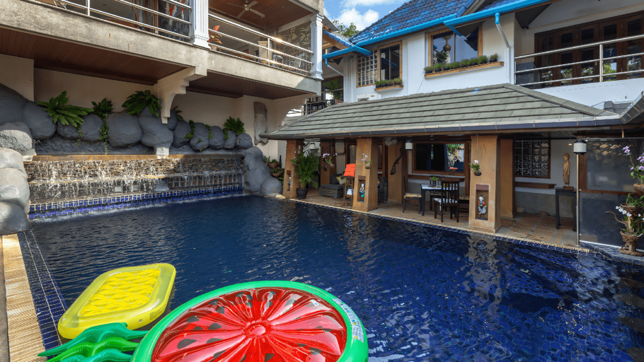 Sport & Beauty 2, Talay Naiharn Hotel, Phuket Island