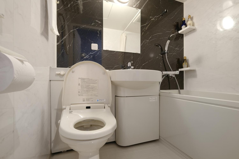 Bathroom 4, Four Stories Hotel Maihama Tokyo Bay, Edogawa