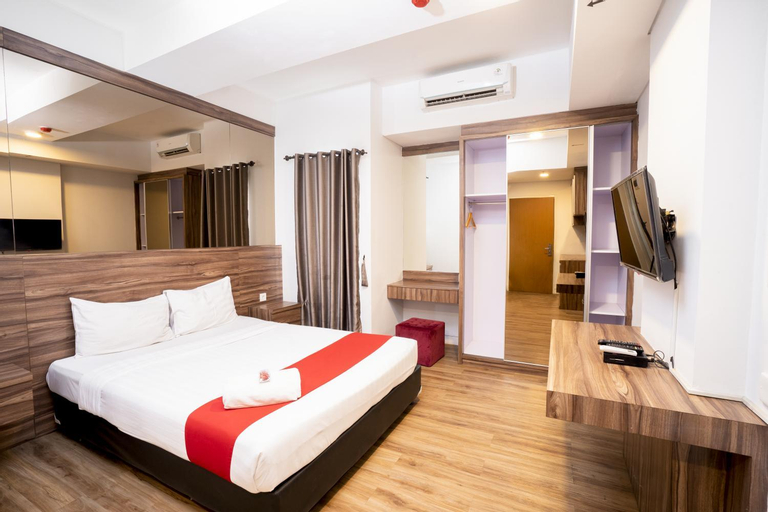 Bedroom 3, Menara One Hotel by Menara Santosa, Sukoharjo