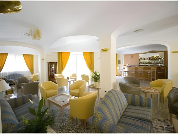 Public Area 4, Hotel Hermitage Terme & Spa, Napoli