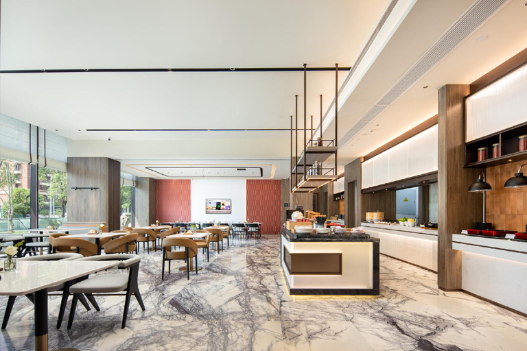 Food & Drinks 4, Atour Hotel Jingdezhen Administrative Service Center, Jingdezhen