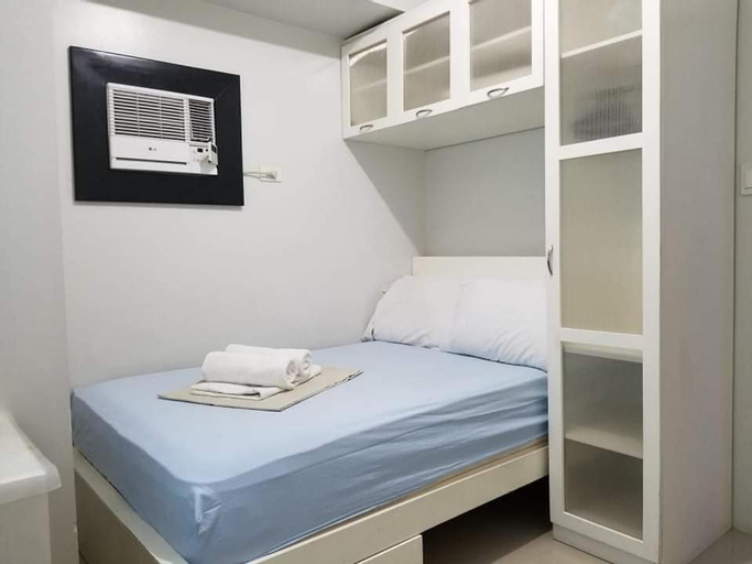 Bedroom 1, Sea Residences Homey Condo by DNJ, Parañaque