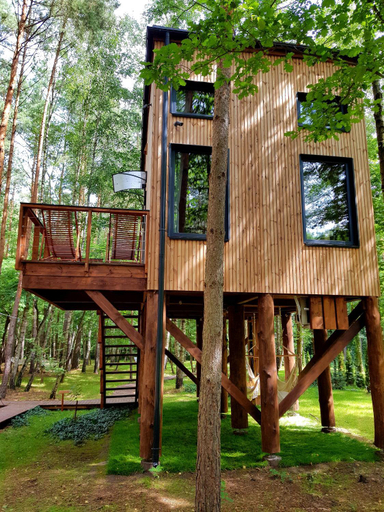Exterior & Views 1, Tree Houses Olszanka, Żyrardów