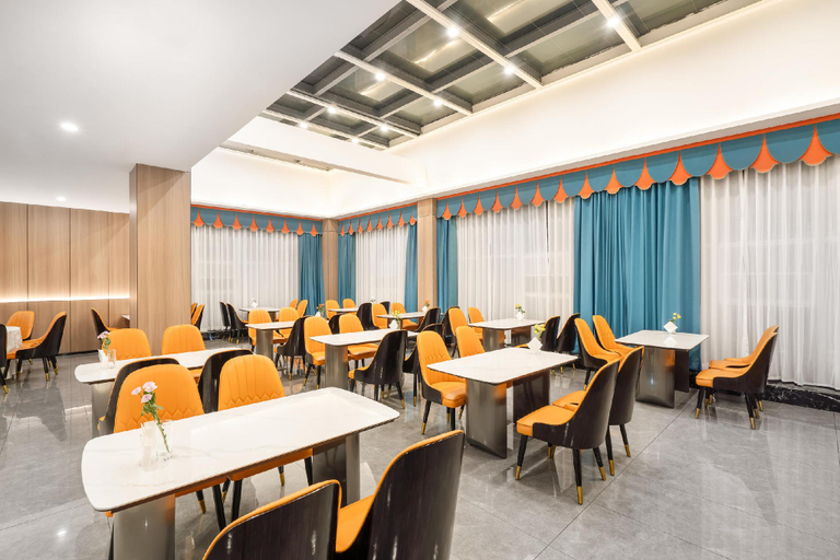 Business Facilities 5, Atour X Hotel Mianyang Yuanyishan Science and Innovation Park Huoju North Road, Mianyang