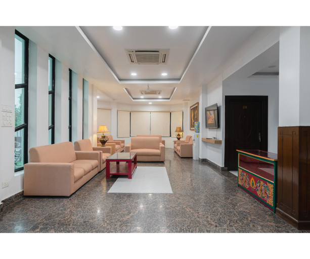 Public Area 5, Hotel Ratnasambhava, Lumbini